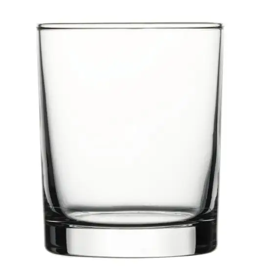 PASABAHCE ISTANBUL Komplet 6 szklanek niskich 245 ml / szkło 