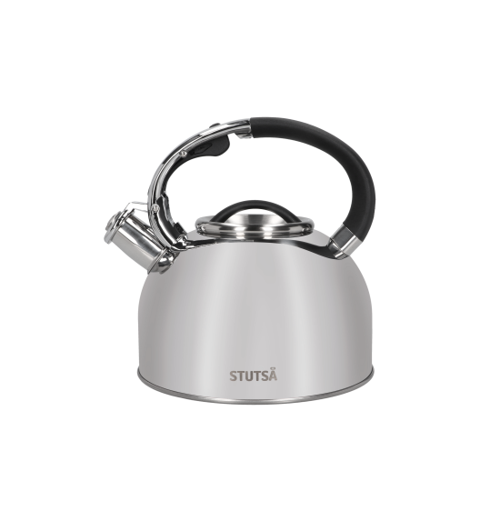STUTSA KELDA Czajnik 3 L ze stali nierdzewnej / indukcja 