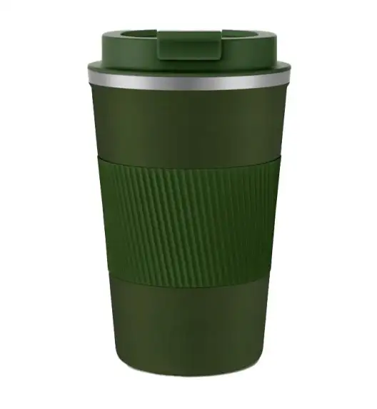 KAIA HOME | Komplet 2x Kubek termiczny 510 ml + 380 ml / zielone