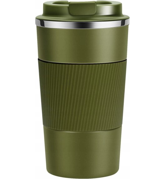 KAIA HOME | Komplet 2x Kubek termiczny 510 ml + 380 ml / zielone