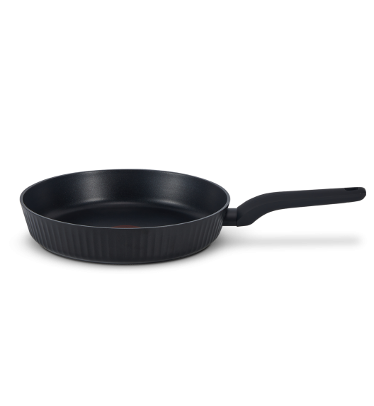 STUTSA VARMA Komplet 3 garnków 6 el + patelnia 28 cm / nieprzywierająca powłoka non stick