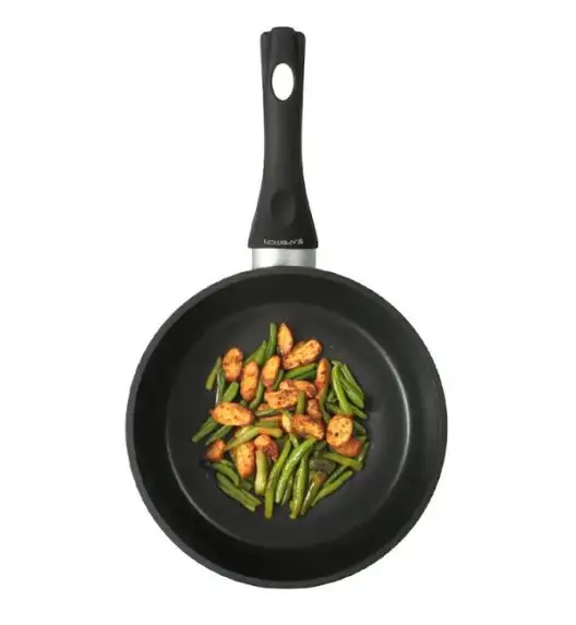 AMBITION MAGNAT Patelnia + pokrywka 30 cm / powłoka ILAG Non-Stick Premium / INDUKCJA