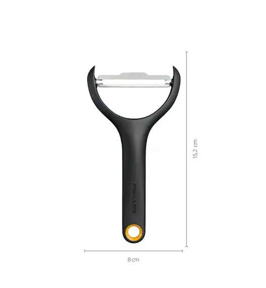 FISKARS FUNCTIONAL FORM 1079908 Obierak do warzyw / stal nierdzewna 