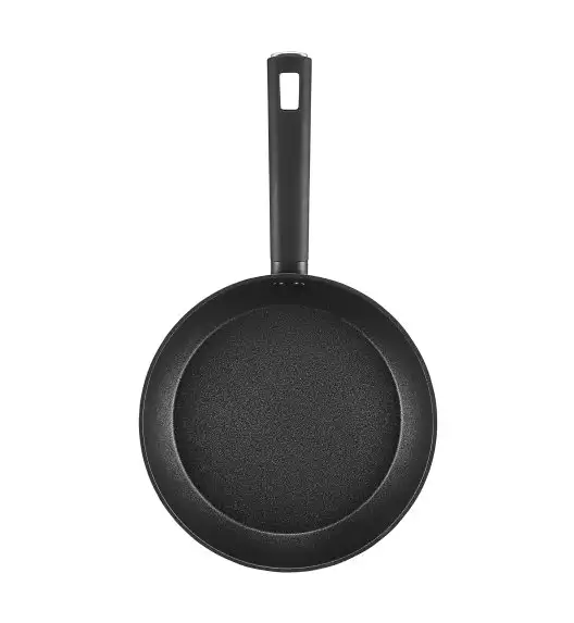 AMBITION AZZURRO Komplet patelni 20, 24, 28 cm / INDUKCJA