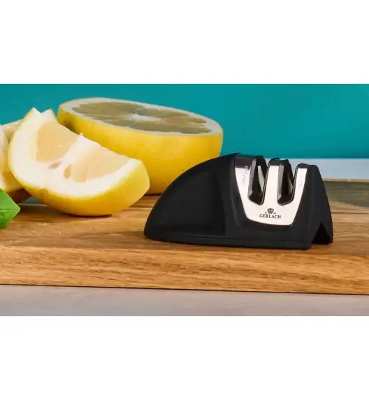 GERLACH SMART Ostrzałka do noży MINI 2-fazowa ceramiczna