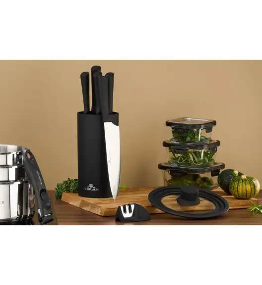 GERLACH SMART Ostrzałka do noży MINI 2-fazowa ceramiczna