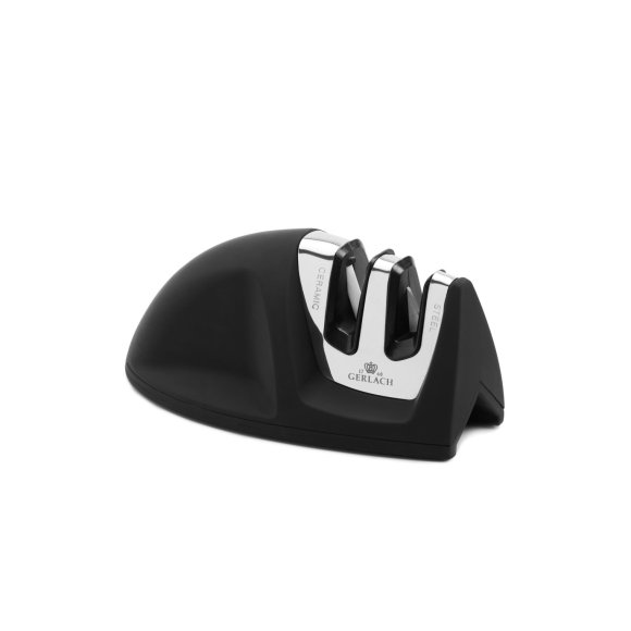GERLACH SMART Ostrzałka do noży MINI 2-fazowa ceramiczna