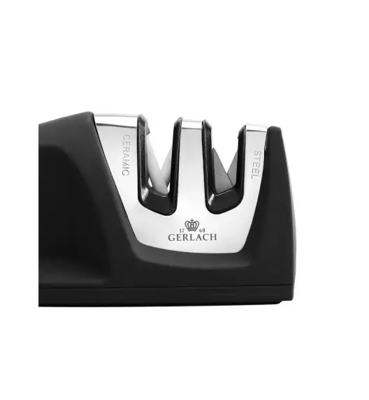 GERLACH SMART Ostrzałka do noży MINI 2-fazowa ceramiczna
