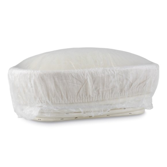 TADAR KOSZYK DO WYRASTANIA CHLEBA RATTAN PROSTOKĄTNY 28X15 CM