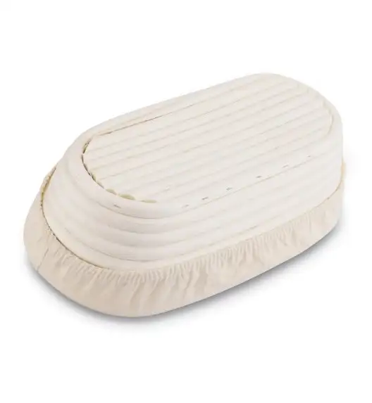 TADAR KOSZYK DO WYRASTANIA CHLEBA RATTAN PROSTOKĄTNY 28X15 CM