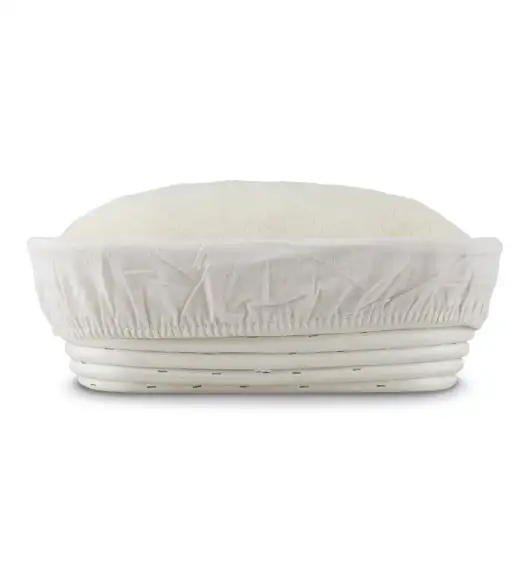 TADAR KOSZYK DO WYRASTANIA CHLEBA RATTAN PROSTOKĄTNY 28X15 CM