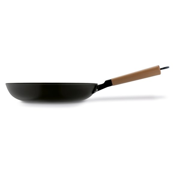 STARKE PRO HANOI Patelnia 28x5 cm / żeliwna / indukcja