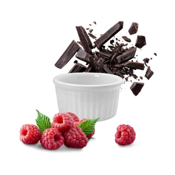 KAIA HOME BASIC CZARKA KOKILKA NACZYNIE RAMEKIN DIPÓWKA DO SOSÓW DIPÓW 50 ML