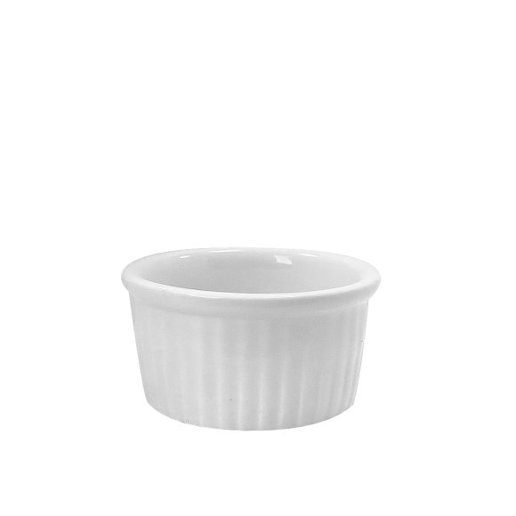 KAIA HOME BASIC CZARKA KOKILKA NACZYNIE RAMEKIN DIPÓWKA DO SOSÓW DIPÓW 50 ML