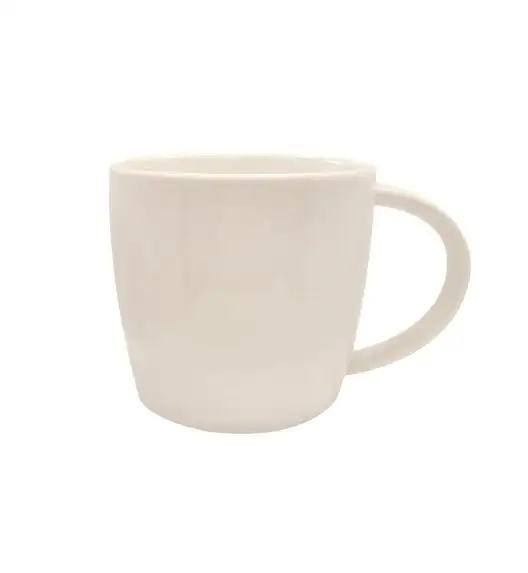 KAIA HOME AURA Kubek duży jumbo 600 ml / ceramika ecru