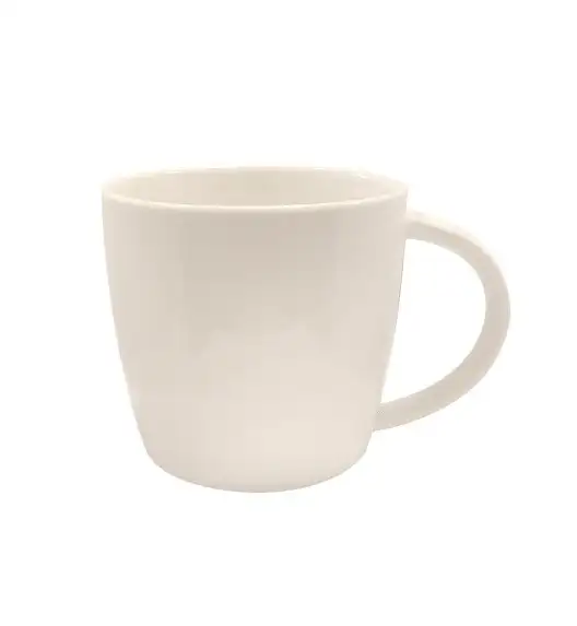 KAIA HOME AURA Kubek duży jumbo 650 ml / ceramika ecru