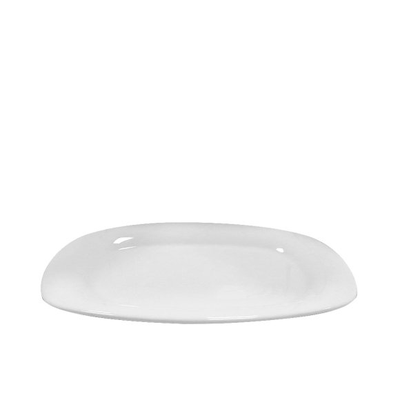 KAIA HOME BASIC Półmisek 24.5x16,5 cm / ceramika
