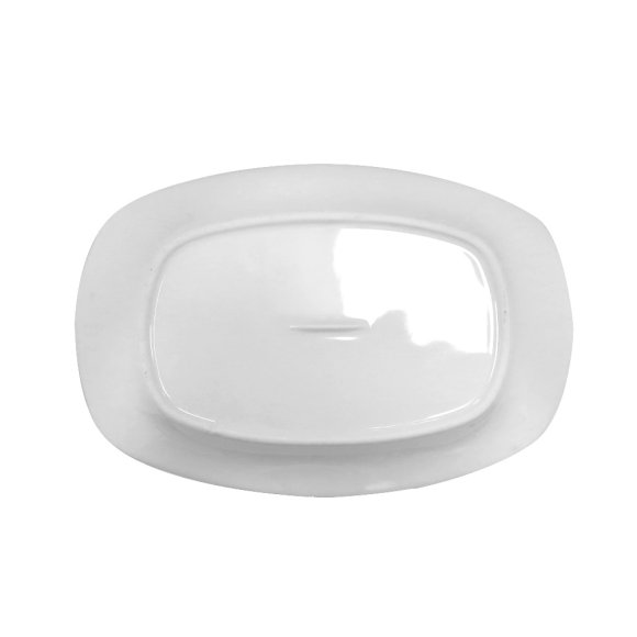 KAIA HOME BASIC Półmisek 24.5x16,5 cm / ceramika