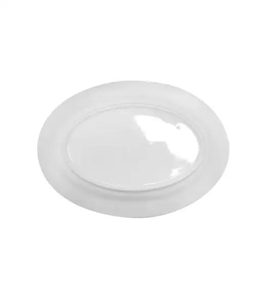 KAIA HOME BASIC Półmis owalny 24.5x17.5x2cm / ceramika