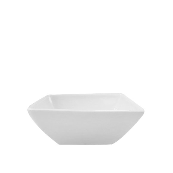 KAIA HOME FRAME Miska kwadratowa 12 cm / 300 ml ceramika