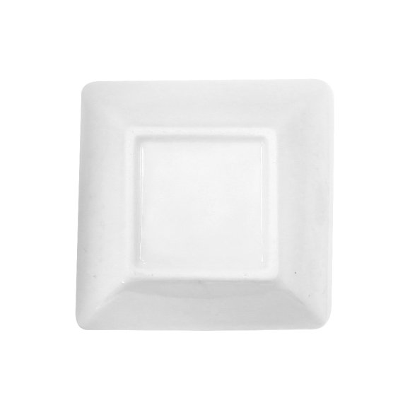 KAIA HOME FRAME Miska kwadratowa 12 cm / 300 ml ceramika