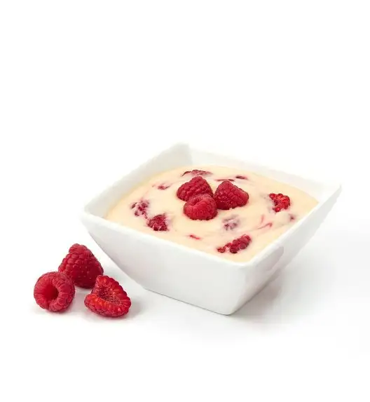 KAIA HOME FRAME Miska kwadratowa 12 cm / 300 ml ceramika