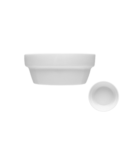 LUBIANA CORONA 0478 Miska/salaterka 14 cm | biała porcelana