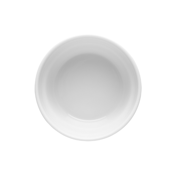 LUBIANA CORONA 0478 Miska/salaterka 14 cm x 6 sztuk | biała porcelana