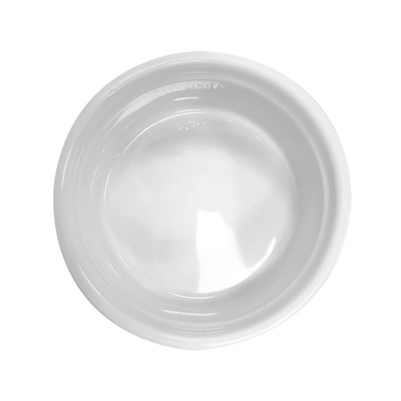 KAIA HOME BASIC Naczynie do zapiekania czarka ramekin 200 ml 60 sztuk / ceramika