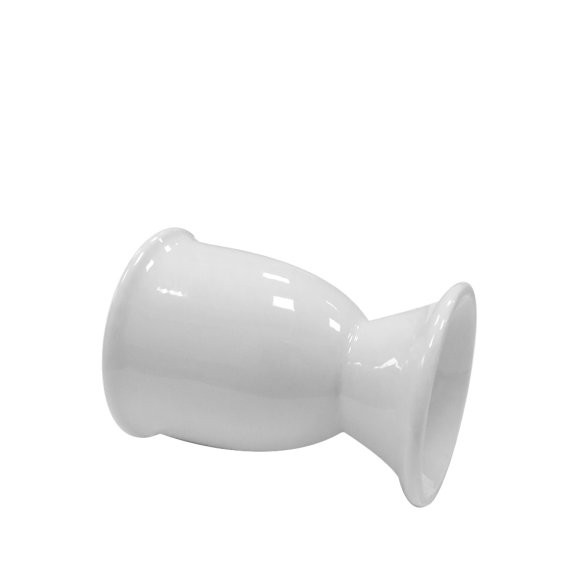 KAIA HOME BASIC Kieliszek na jajko 5x7 cm 6 sztuk / ceramika
