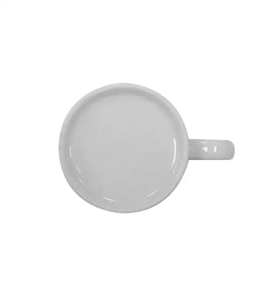 KAIA HOME BASIC Kubek prosty 300 ml 6 sztuk / ceramika