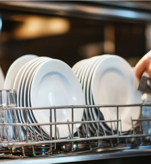 LUBIANA CORONA 0611 Talerz deserowy 20 cm x 18 sztuk | biała porcelana 