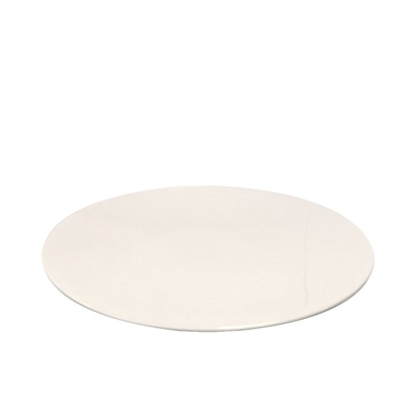 KAIA HOME AURA Serwis obiadowy 18 el 6 os / ceramika ecru