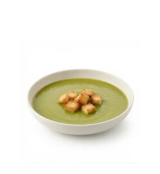 KAIA HOME AURA Serwis obiadowy 18 el 6 os / ceramika ecru