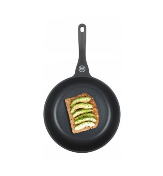 MG HOME BLACK PATELNIA 24 CM NON-STICK