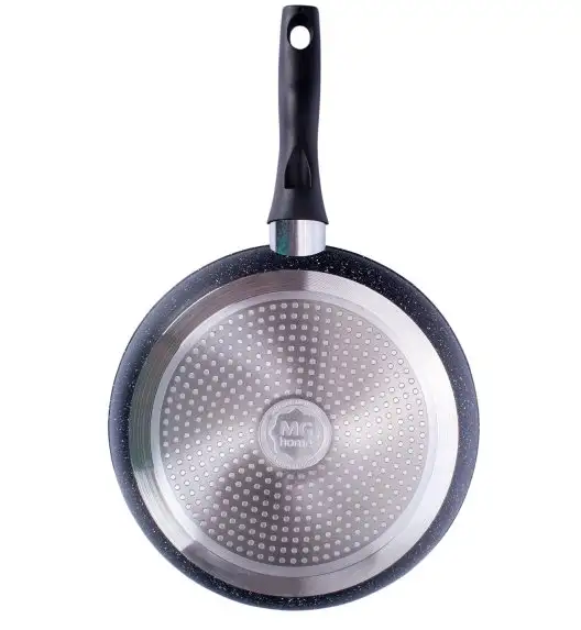 MG HOME DAKOTA Patelnia aluminiowa 28 cm powłoka non-stick