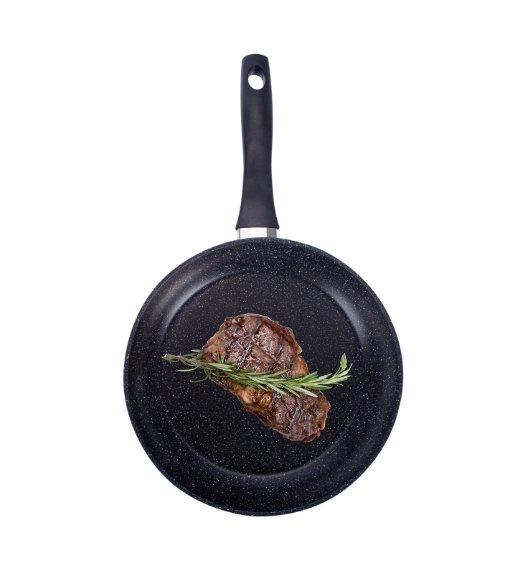 MG HOME DAKOTA Patelnia aluminiowa 28 cm powłoka non-stick