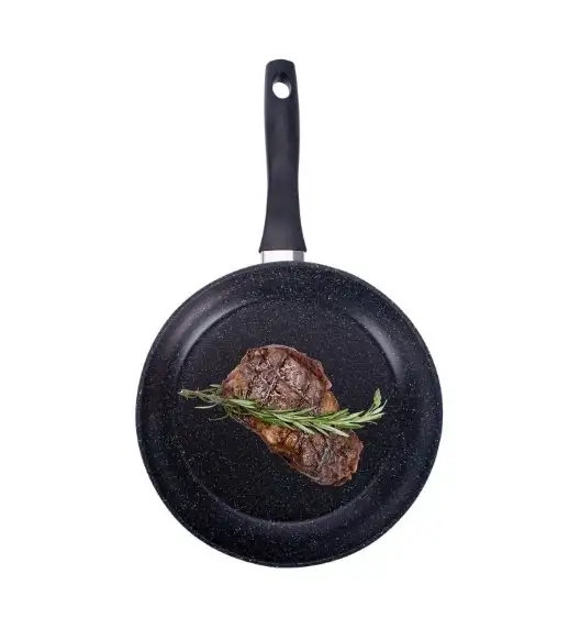 MG HOME DAKOTA Patelnia aluminiowa 28 cm powłoka non-stick