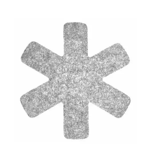 MG HOME Basico Patelnia 28 cm nieprzywierająca non-stick + filcowa przekładka