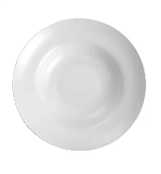 MG HOME ROMA ZESTAW 4 TALERZY PORCELANOWYCH DO MAKARONU 27 CM