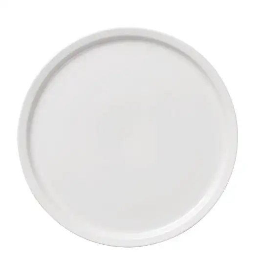 MG HOME NAPOLI ZESTAW 2 TALERZY PORCELANOWYCH DO PIZZY 30 CM