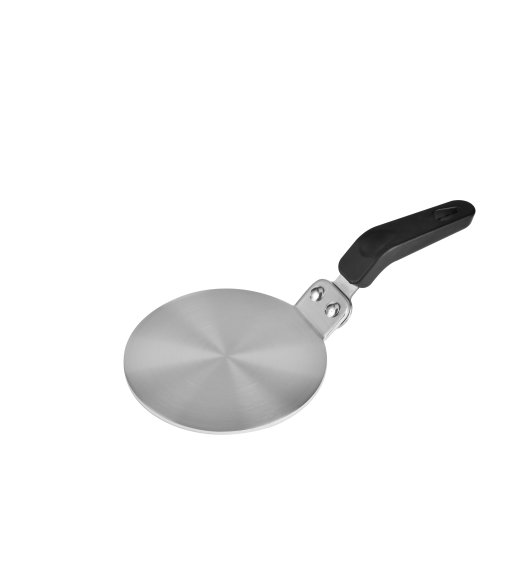 MG HOME STALOWY ADAPTER NA INDUCKJE 13 CM