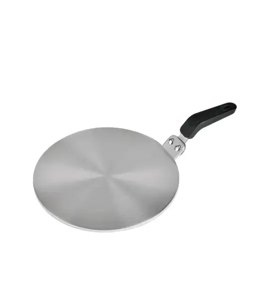 MG HOME STALOWY ADAPTER NA INDUCKJĘ 20 CM