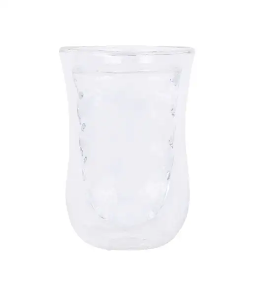 MG HOME Renza Origami Zestaw Szklanek 2x280 ml / borokrzemowe