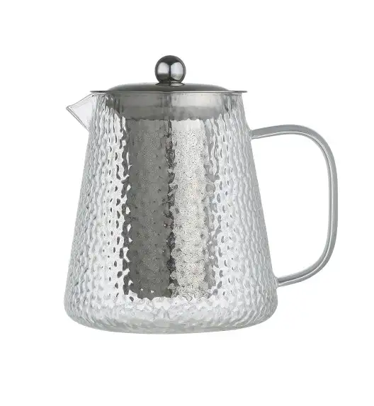 MG HOME ARTE ZAPARZACZ DO HERBATY 950 ML STALOWY WKŁAD