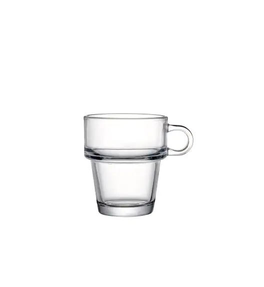 MG HOME TORRE ZESTAW SZKLANEK DO SZTAPLOWANIA 6x250 ML