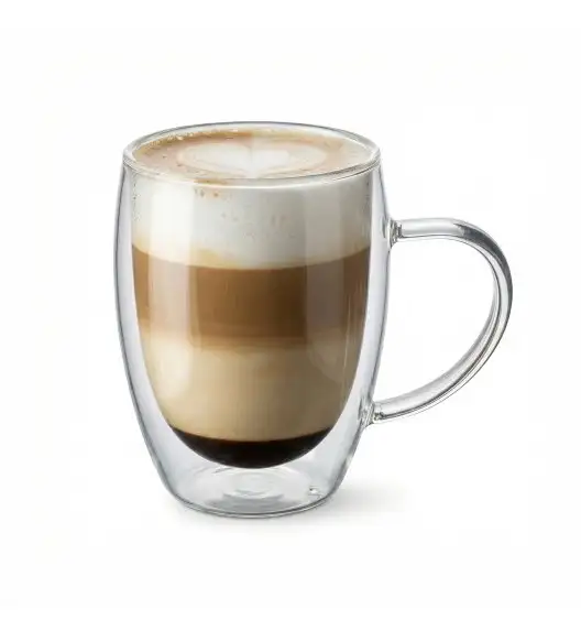 MG HOME RENZA ZESTAW SZKLANEK Z UCHEM 2X350ML