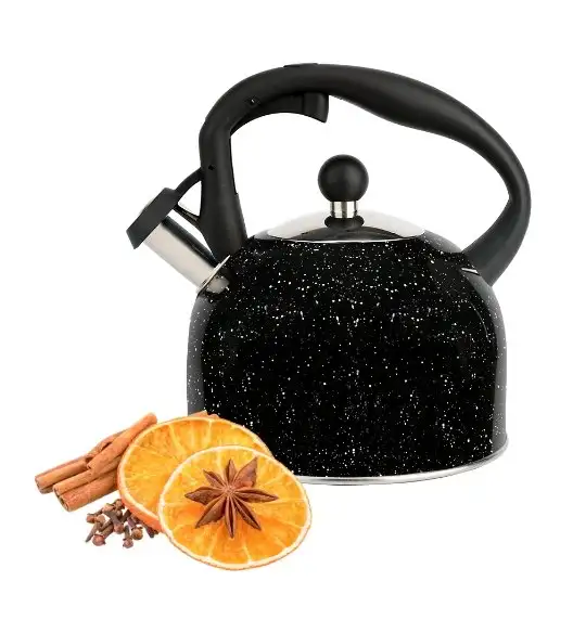 MG HOME Galaxy Pure Czajnik tradycyjny ze stali nierdzewnej 2,5 L