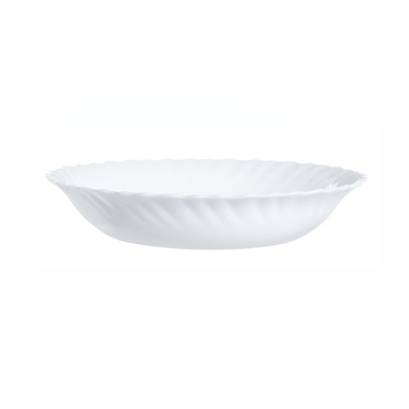 LUMINARC FESTON 18 szt. - Salaterka 18 cm / szkło hartowane