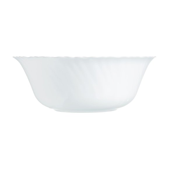 LUMINARC FESTON 18 szt. - Salaterka 25 cm / szkło hartowane